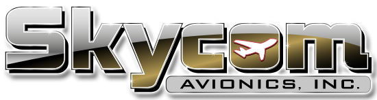 Skycom Avionics Logo